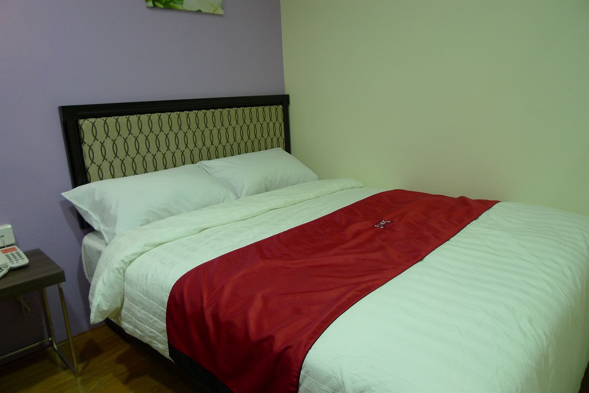 Oyo 700 Fine Hotel Куала-Лумпур Экстерьер фото