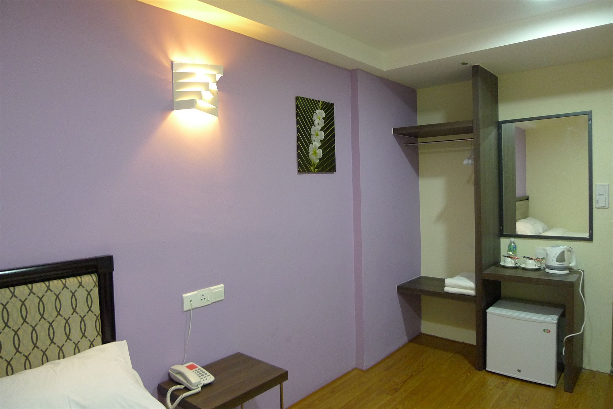 Oyo 700 Fine Hotel Куала-Лумпур Экстерьер фото