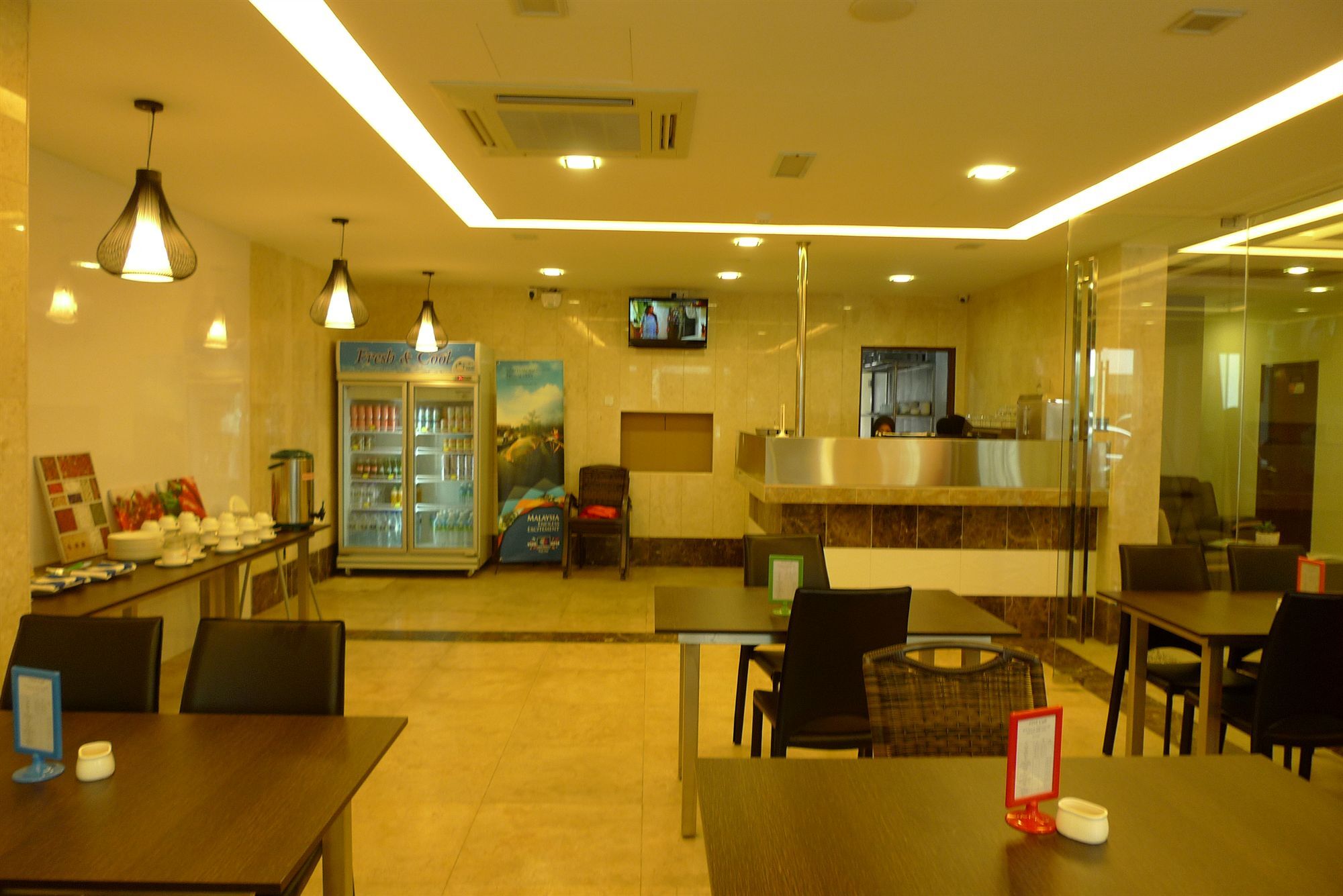 Oyo 700 Fine Hotel Куала-Лумпур Экстерьер фото