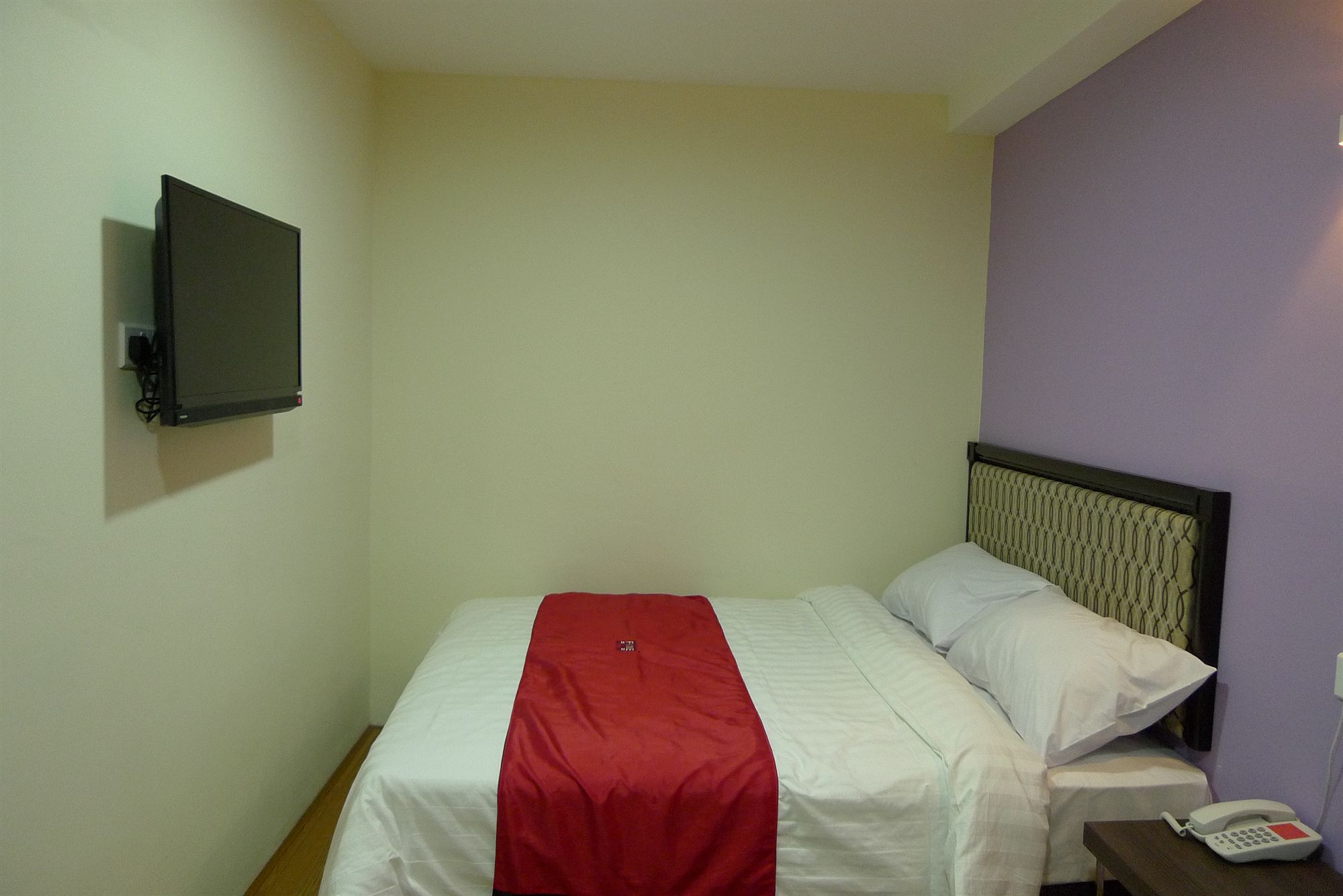 Oyo 700 Fine Hotel Куала-Лумпур Экстерьер фото