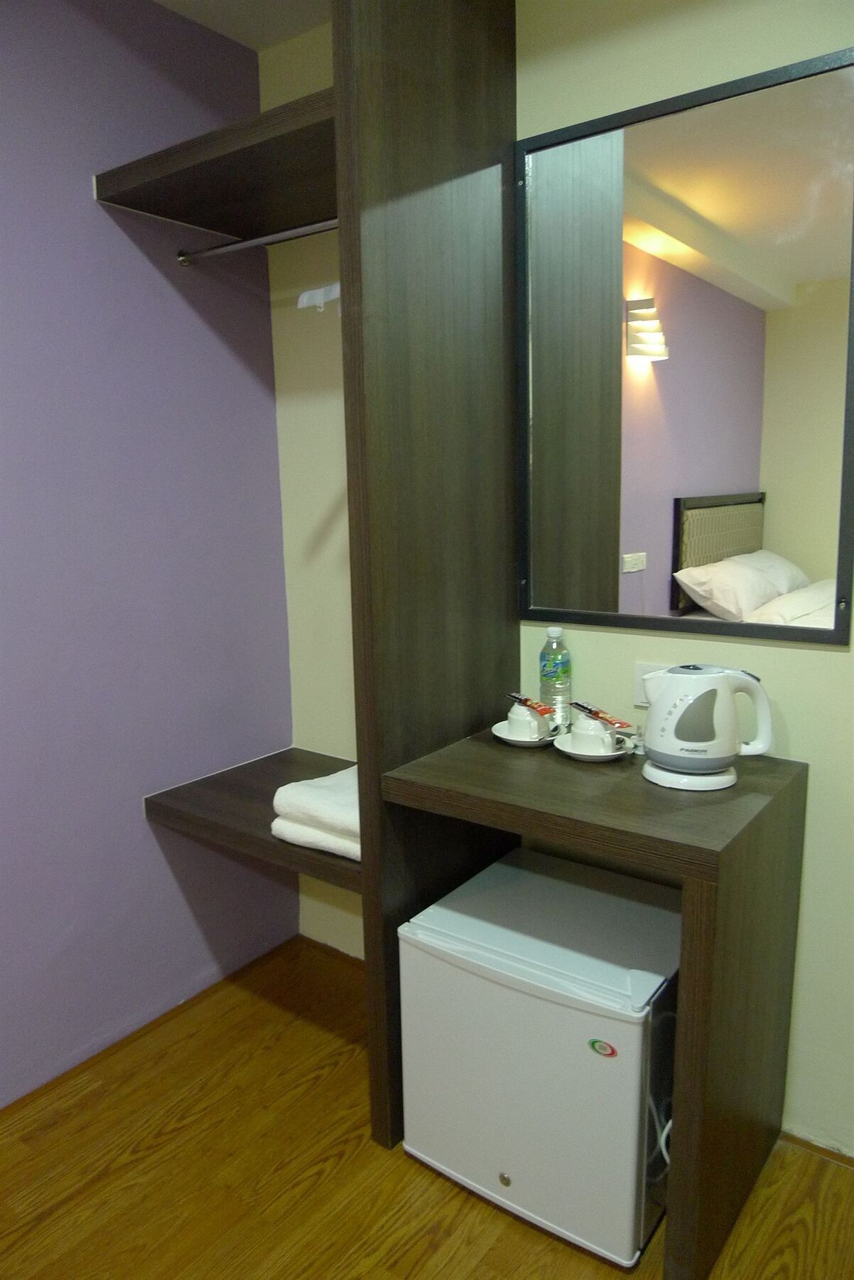 Oyo 700 Fine Hotel Куала-Лумпур Экстерьер фото