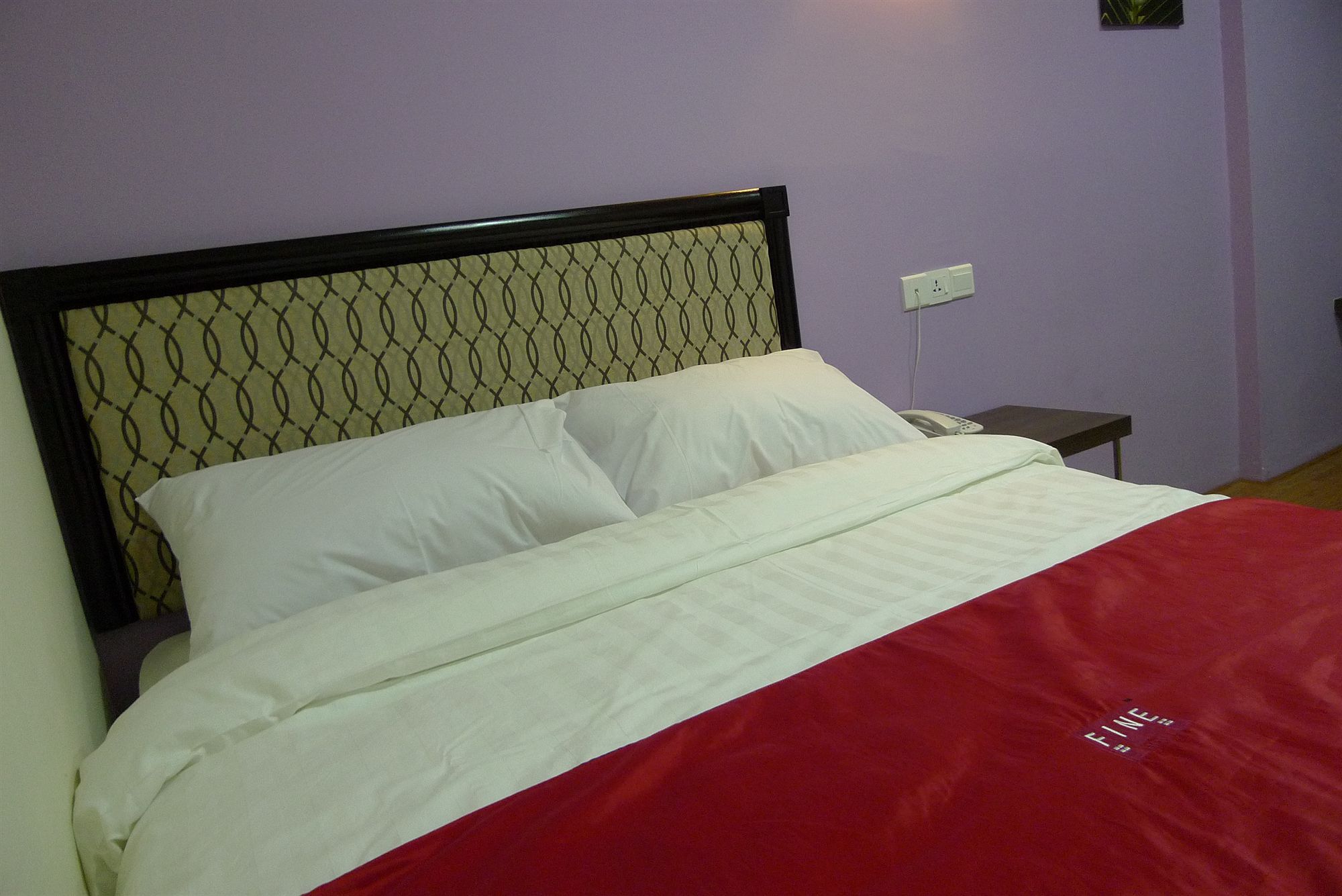 Oyo 700 Fine Hotel Куала-Лумпур Экстерьер фото
